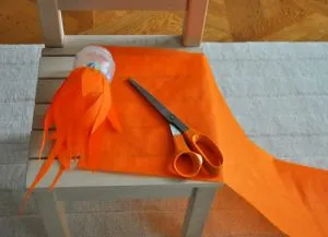 Костюм дракона своїми руками