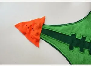 Костюм дракона своїми руками