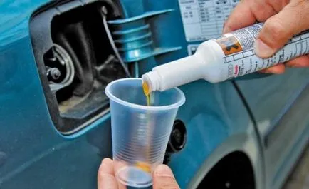 Преглед на антифрикционни добавки в масло, се възползват шофьор