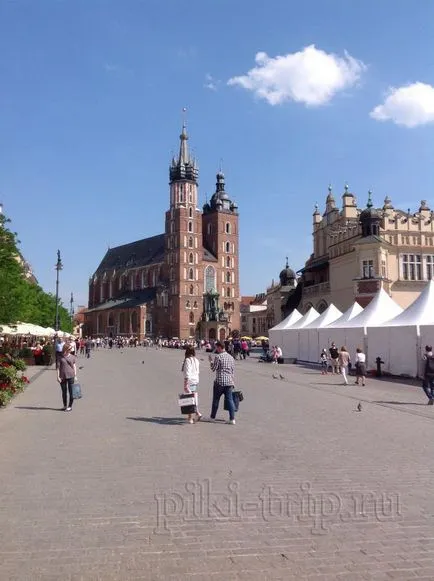 atracții Cracovia - Ce să vezi în Cracovia