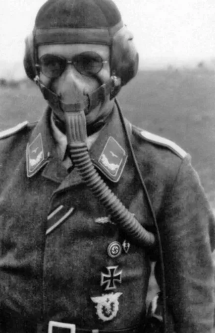 Чрез използването на химически оръжия от нацистите бяха подготовката на войната ... - Военни Преглед