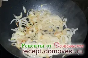 Csirke Stroganoff (csirke Stroganoff) - receptek domovesta