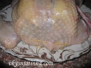 Пилешки пълнени палачинки - рецепта със снимки