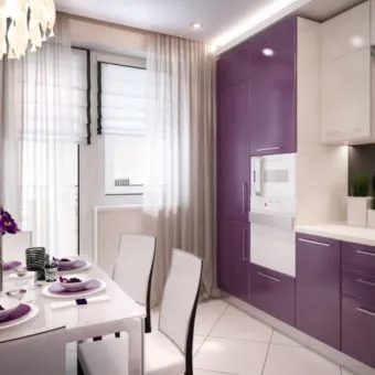 Кухня маслиново цвят - модни цветове за интериора (85 снимки Design)