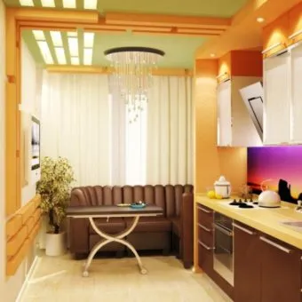 Culoare bucătărie de măsline - culori la modă pentru interior (85 fotografii de proiectare)