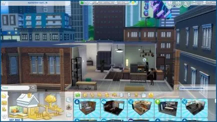 Apartmanok The Sims 4 élet a városban