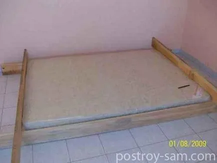 вили Bed