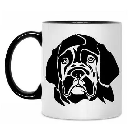 Mug Dog - cumpăra în magazin online