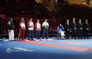 Karate Legende și stele în creștere pe chm2016 - Karate Federation Romania