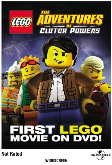 Lego The Adventures of Clutch Powers (2010) - Watch Online