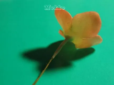 Lepim хортензия цвете от полимерна глина - Справедливи Masters - ръчна изработка, ръчно изработени