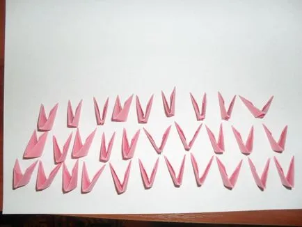 Horse „(moduláris origami)