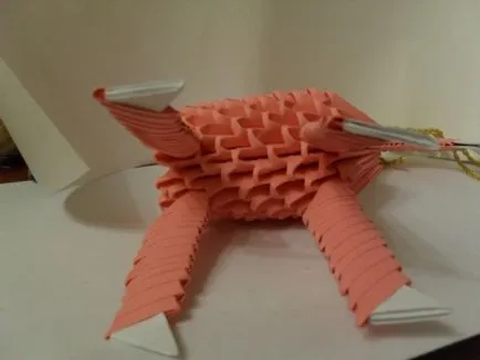 Horse „(moduláris origami)
