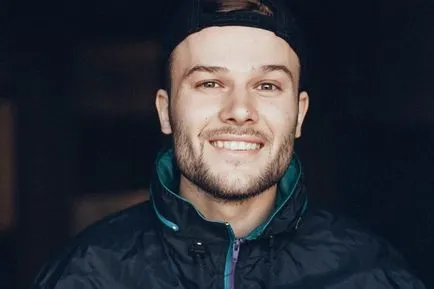 Max Korzh - biografie, fotografii, viața personală, știri 2017 melodii