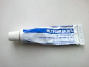 Metronidazol - un antibiotic sau nu 1