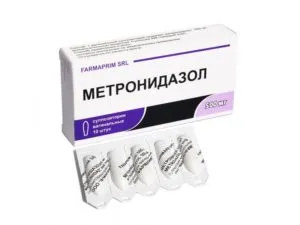 Metronidazol - un antibiotic sau nu 1