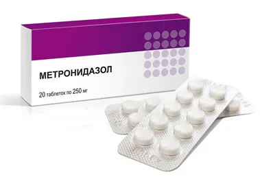 Metronidazol - un antibiotic sau nu