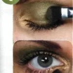 Як наносити двоколірні тіні, beautystudi0 (декоративна косметика) Як наносити двоколірні тіні, beautystudi0