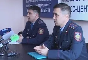 Як знайшли підозрюваних у скоєнні вбивства сандибаевой розповіли Костанайські поліцейські, (вбивство) Як знайшли підозрюваних у скоєнні вбивства сандибаевой розповіли Костанайські поліцейські,