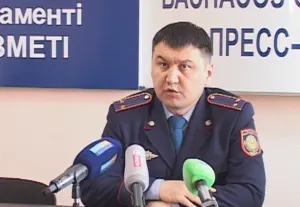 Як знайшли підозрюваних у скоєнні вбивства сандибаевой розповіли Костанайські поліцейські, (поліцейські) Як знайшли підозрюваних у скоєнні вбивства сандибаевой розповіли Костанайські поліцейські,