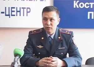 Як знайшли підозрюваних у скоєнні вбивства сандибаевой розповіли Костанайські поліцейські, (лікар-психіатр) Як знайшли підозрюваних у скоєнні вбивства сандибаевой розповіли Костанайські поліцейські,
