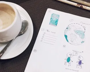 Як намалювати квіти (книги зможете малювати) Як намалювати квіти