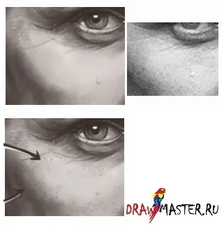 Як намалювати портрет олівцем у photoshop (як намалювати портрет олівцем) Як намалювати портрет олівцем у photoshop