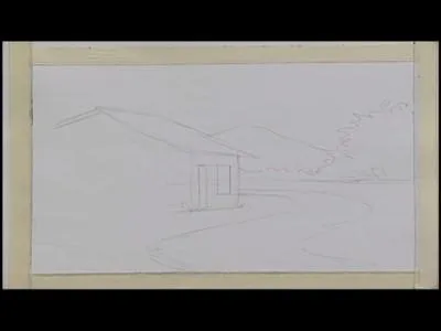Як намалювати літо олівцем поетапно - my life (намалювати літо олівцем) Як намалювати літо олівцем поетапно - my life