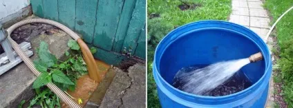 Як ми чистили свердловину на дачі (свердловину) Як ми чистили свердловину на дачі