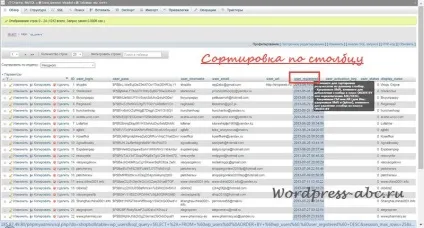 Як масово видалити користувачів wordpress