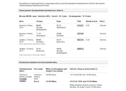 Як накопичити милі і літати безкоштовно (літати) Як накопичити милі і літати безкоштовно