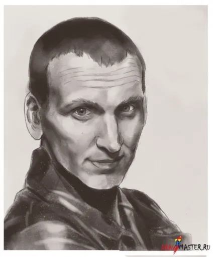 Як намалювати портрет олівцем у photoshop (як намалювати портрет олівцем) Як намалювати портрет олівцем у photoshop