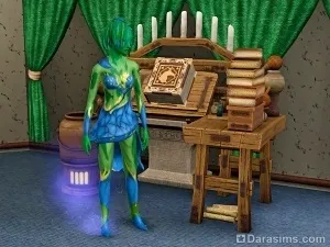 Персонажі-рослини (плантсіми) в Сімс 3 студентське життя (sims 3 university life) Персонажі-рослини (плантсіми) в Сімс 3 студентське життя