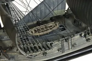 Пірати карибського моря збери - чорну перлину - журнал з деталями для складання, журнали ДеАгостіні (чорну) Пірати карибського моря збери - чорну перлину - журнал з деталями для складання, журнали ДеАгостіні
