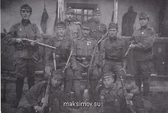 Персональний сайт юрия максимова (вогнепальна і холодна зброя) Персональний сайт юрия максимова