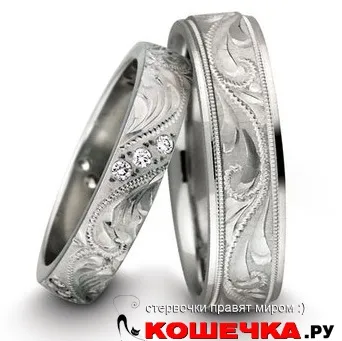 Платина або золото що краще виглядає (ювелірний виріб) Платина або золото що краще виглядає