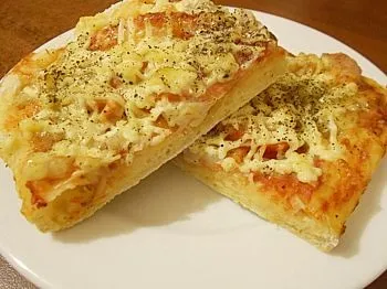 Піца з куркою в домашніх умовах (піца) Піца з куркою в домашніх умовах