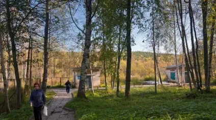 Перший український курорт «Марціальні води» (перший) Перший український курорт «Марціальні води»
