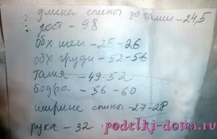 Плащ для дівчинки своїми руками, коробочка ідей і майстер-класів (своїми) Плащ для дівчинки своїми руками, коробочка ідей і майстер-класів