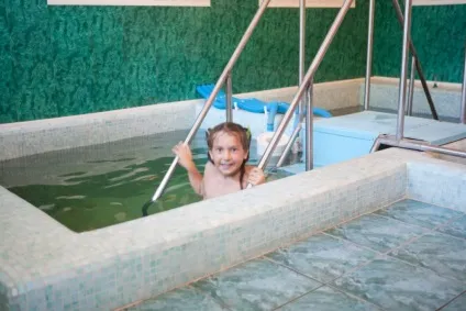 Перший український курорт «Марціальні води» (санаторій) Перший український курорт «Марціальні води»