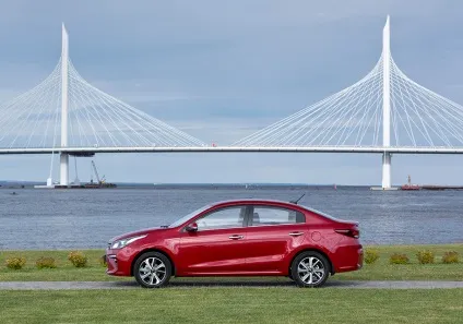 Перший тест нового kia rio краще «Соляріс» чи ні - тест-драйв (нового) Перший тест нового kia rio краще «Соляріс» чи ні - тест-драйв