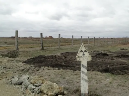 Перший «чорнобиль» в 1957 році на Уралі (екологія) Перший «чорнобиль» в 1957 році на Уралі