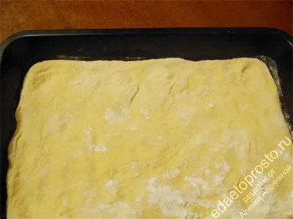 Піца з куркою в домашніх умовах (куркою) Піца з куркою в домашніх умовах