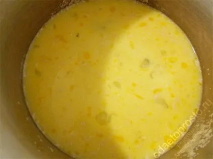 Піца з куркою в домашніх умовах (куркою) Піца з куркою в домашніх умовах
