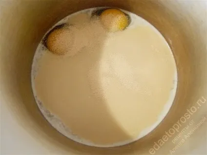 Піца з куркою в домашніх умовах (куркою) Піца з куркою в домашніх умовах