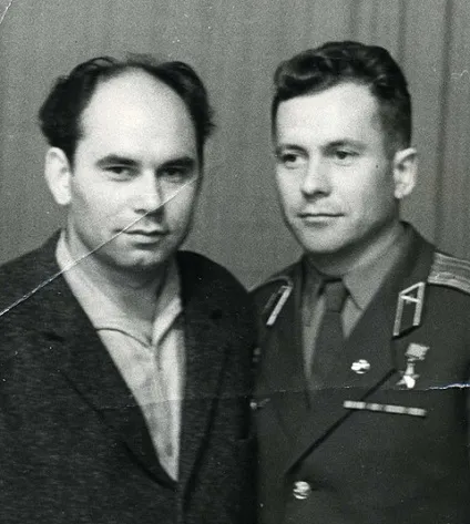 Пєсков василь михайлович