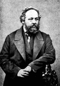 Mihail Aleksandrovich Bakunin biografia, ideile de bază