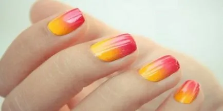 Fashion Nails fotografii manichiură și clipuri video pentru primavara 2017 tendințele modei de primăvară manichiură