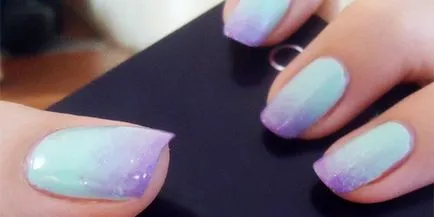 Fashion Nails fotografii manichiură și clipuri video pentru primavara 2017 tendințele modei de primăvară manichiură