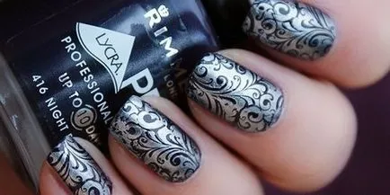 Fashion Nails fotografii manichiură și clipuri video pentru primavara 2017 tendințele modei de primăvară Manichiura